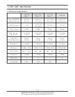 Preview for 3 page of Samsung SGH SGH X105 Service Manual