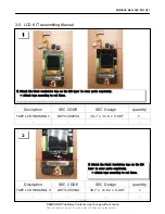 Предварительный просмотр 21 страницы Samsung SGH SGH Z540 Service Manual