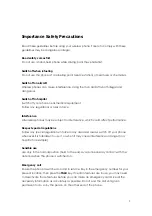 Preview for 3 page of Samsung SGH SPH-I550 User Manual