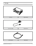 Preview for 9 page of Samsung SGH-T100 Service Manual