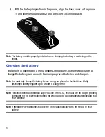 Preview for 10 page of Samsung SGH-T105G Series User Manual