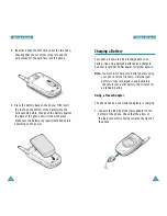 Preview for 10 page of Samsung SGH-T108 Owner'S Manual