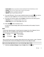 Preview for 57 page of Samsung SGH-T109 Series User Manual