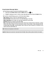 Preview for 67 page of Samsung SGH-T109 Series User Manual