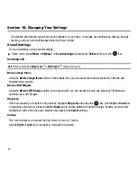 Preview for 86 page of Samsung SGH-T109 Series User Manual