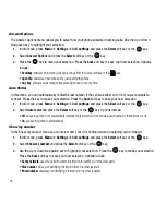 Preview for 96 page of Samsung SGH-T109 Series User Manual