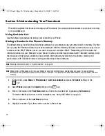 Preview for 38 page of Samsung SGH-T119 Series User Manual