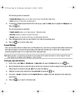 Preview for 44 page of Samsung SGH-T119 Series User Manual