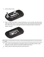 Предварительный просмотр 8 страницы Samsung SGH-T139 (Spanish) Manual Del Usuario