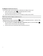 Предварительный просмотр 12 страницы Samsung SGH-T139 (Spanish) Manual Del Usuario