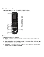 Preview for 14 page of Samsung SGH-T139 (Spanish) Manual Del Usuario