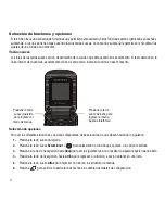 Предварительный просмотр 24 страницы Samsung SGH-T139 (Spanish) Manual Del Usuario