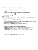 Preview for 53 page of Samsung SGH-T139 (Spanish) Manual Del Usuario