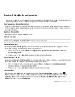 Предварительный просмотр 59 страницы Samsung SGH-T139 (Spanish) Manual Del Usuario