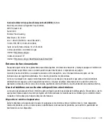 Preview for 109 page of Samsung SGH-T139 (Spanish) Manual Del Usuario