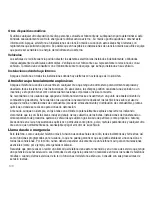 Предварительный просмотр 112 страницы Samsung SGH-T139 (Spanish) Manual Del Usuario