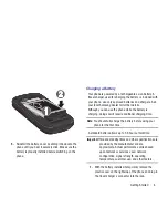 Предварительный просмотр 13 страницы Samsung SGH-T159 Series User Manual