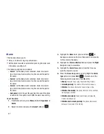 Preview for 92 page of Samsung SGH-T159 Series User Manual