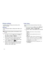 Preview for 118 page of Samsung SGH-T159 Series User Manual