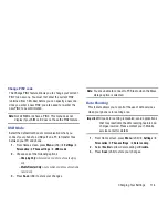 Preview for 123 page of Samsung SGH-T159 Series User Manual