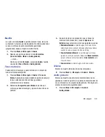 Preview for 59 page of Samsung SGH-T189N Manual Del Usuario