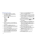 Preview for 68 page of Samsung SGH-T189N Manual Del Usuario