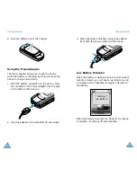 Preview for 12 page of Samsung SGH-T208 User Manual