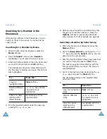 Preview for 21 page of Samsung SGH-T208 User Manual