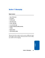 Preview for 71 page of Samsung SGH-T209 User Manual