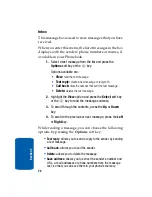 Preview for 76 page of Samsung SGH-T209 User Manual