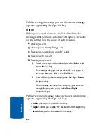 Preview for 84 page of Samsung SGH-T209 User Manual