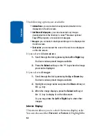 Предварительный просмотр 96 страницы Samsung SGH-T209 User Manual