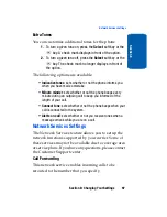 Preview for 101 page of Samsung SGH-T209 User Manual