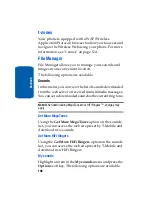 Preview for 112 page of Samsung SGH-T209 User Manual