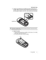 Preview for 9 page of Samsung SGH-t219 Series User Manual