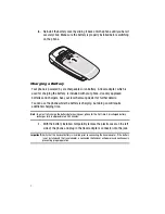 Preview for 10 page of Samsung SGH-t219 Series User Manual