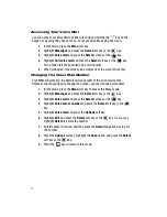 Preview for 14 page of Samsung SGH-t219 Series User Manual