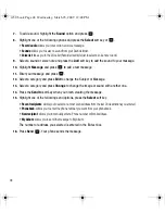 Preview for 52 page of Samsung SGH-T239 User Manual