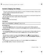 Preview for 63 page of Samsung SGH-T239 User Manual