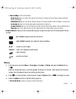 Preview for 95 page of Samsung SGH-T239 User Manual