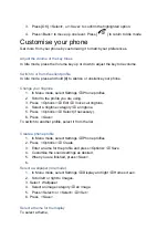 Preview for 25 page of Samsung SGH-T249 User Manual