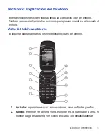 Предварительный просмотр 15 страницы Samsung SGH-T255G (Spanish) Manual Del Usuario