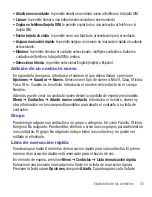 Preview for 57 page of Samsung SGH-T255G (Spanish) Manual Del Usuario