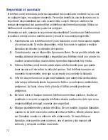 Preview for 76 page of Samsung SGH-T255G (Spanish) Manual Del Usuario