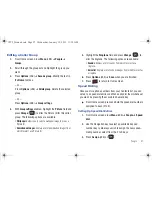 Предварительный просмотр 61 страницы Samsung SGH-T259 Series User Manual