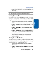 Preview for 15 page of Samsung SGH-t309 User Manual