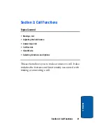 Preview for 25 page of Samsung SGH-t309 User Manual