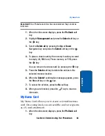 Preview for 67 page of Samsung SGH-t309 User Manual