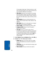 Preview for 76 page of Samsung SGH-t309 User Manual