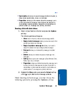 Preview for 85 page of Samsung SGH-t309 User Manual